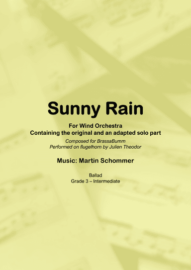 Sunny Rain