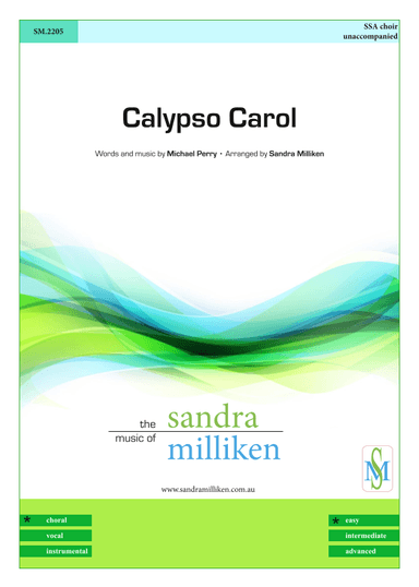 Calypso Carol (arr. Sandra Milliken)