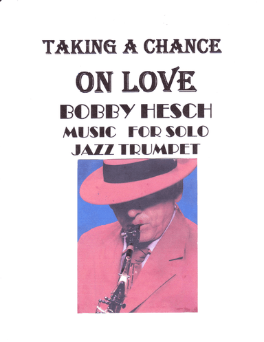 Taking A Chance On Love (arr. Bobby Hesch)