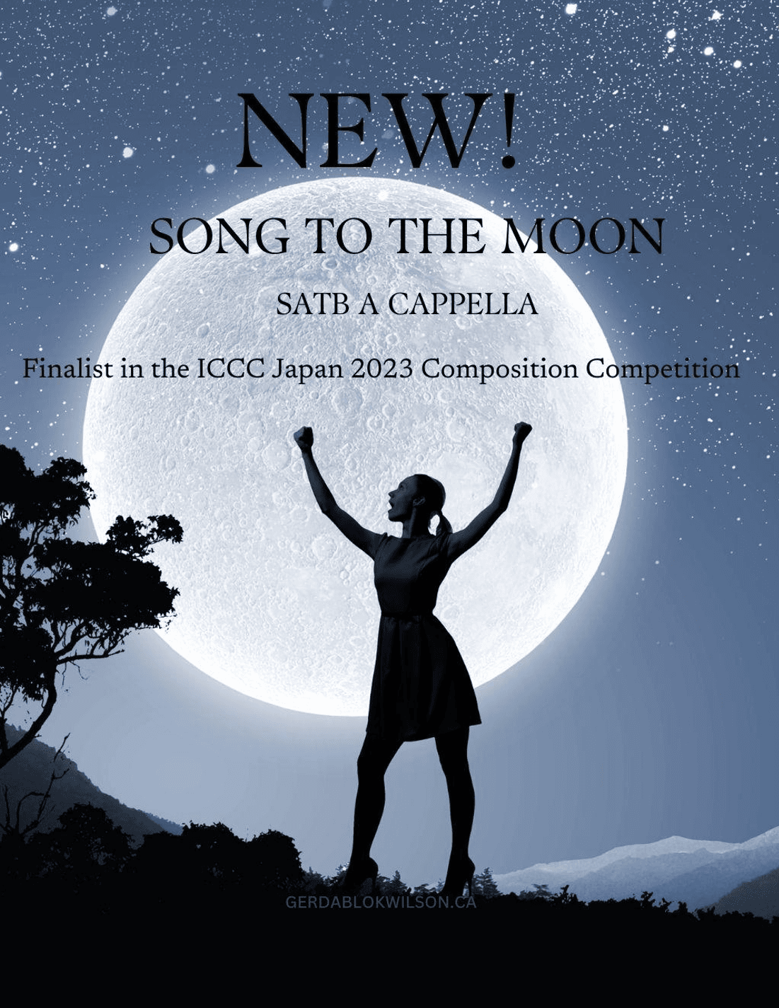 Song to the Moon