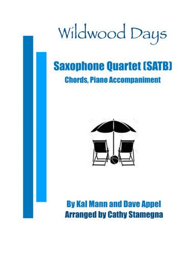 Wildwood Days (arr. Cathy Stamegna)