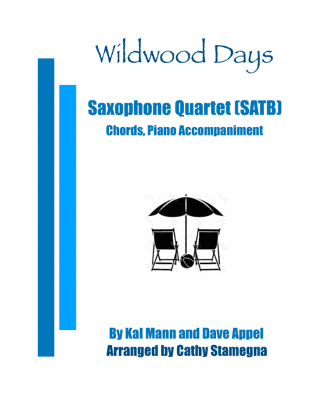 Wildwood Days (arr. Cathy Stamegna)