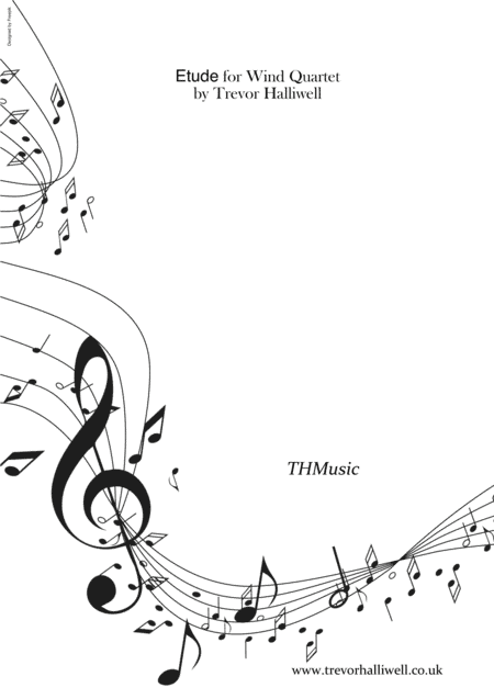 Etude for Wind Instruments