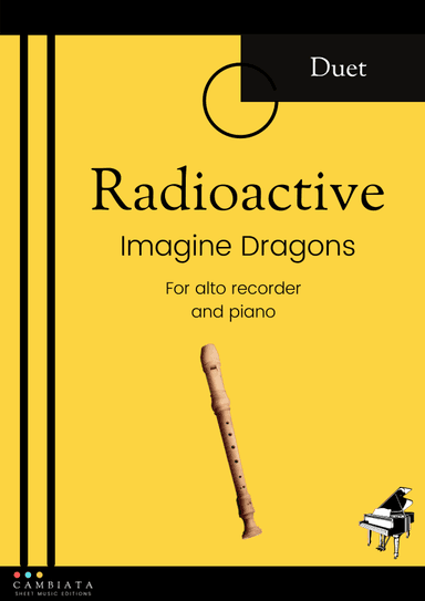 Radioactive (arr. Levy Nunes)