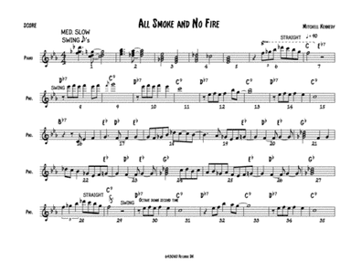 All Smoke and no Fire