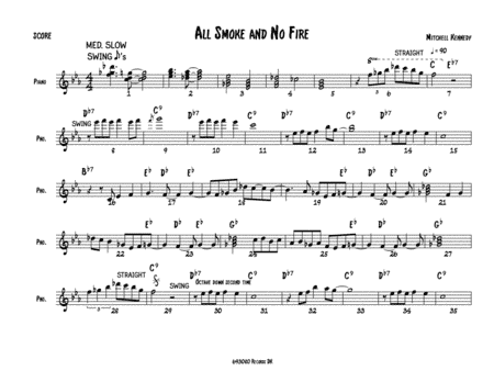 All Smoke and no Fire