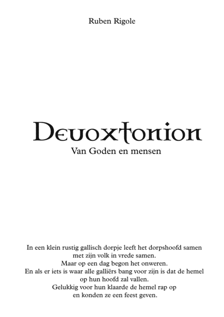 Deuoxtonion