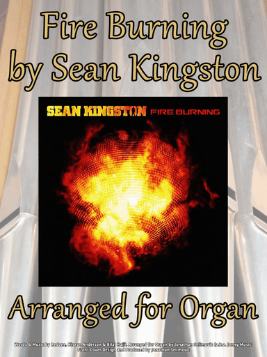 Fire Burning (arr. Jonathan Selimovic (a.k.a. Jonny Music))
