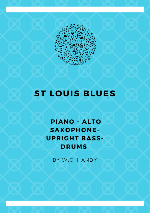 St Louis Blues (arr. Leonardo de Lima alves)