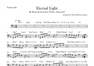 Eternal Light (arr. Davi Rocha Campos)