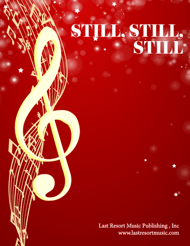Still, Still, Still for Flute or Oboe or Violin & Cello or Bassoon Duet - Music for Two (arr. Last Resort Music Publishing)