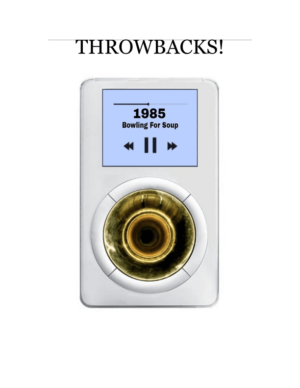 1985 (arr. Jesse Foutz)