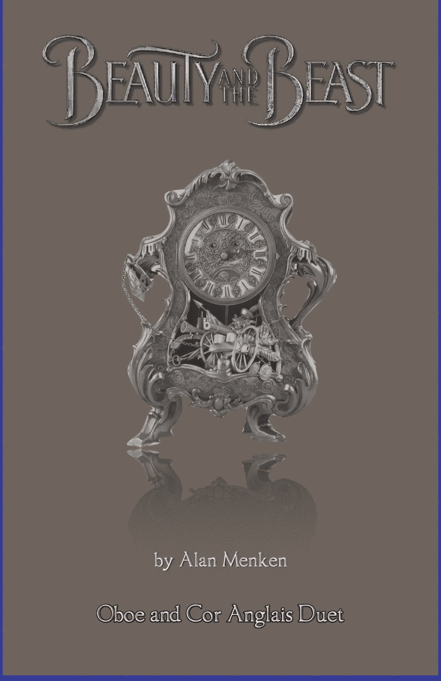 Beauty And The Beast (arr. David McKeown)