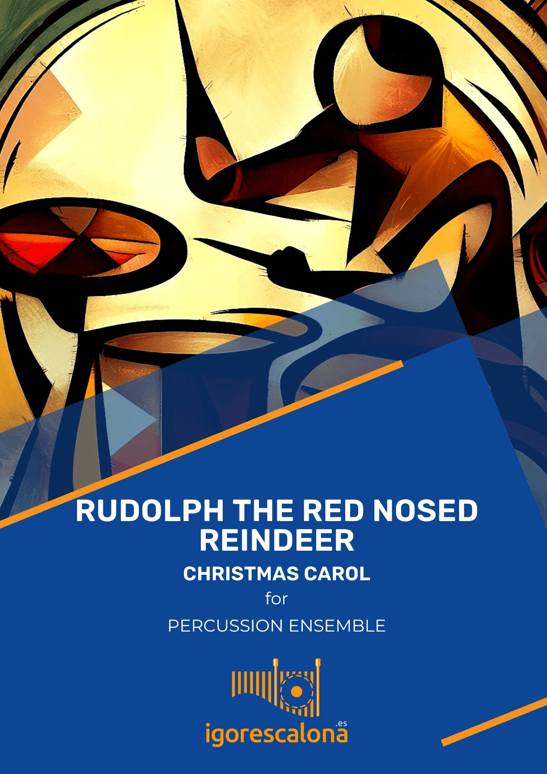 Rudolph The Red-nosed Reindeer (arr. Igor Escalona)