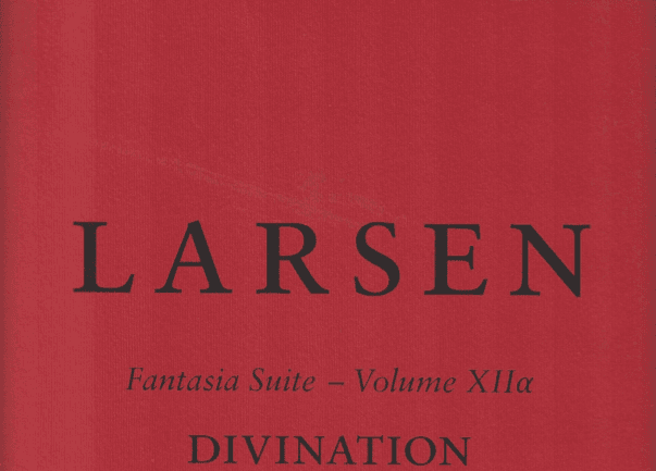 Divination Vol. XIIa