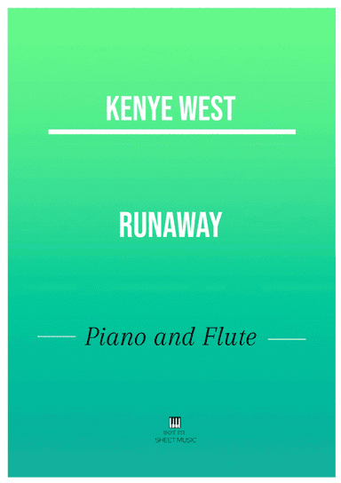 Runaway (arr. ANDRE LAITANO)