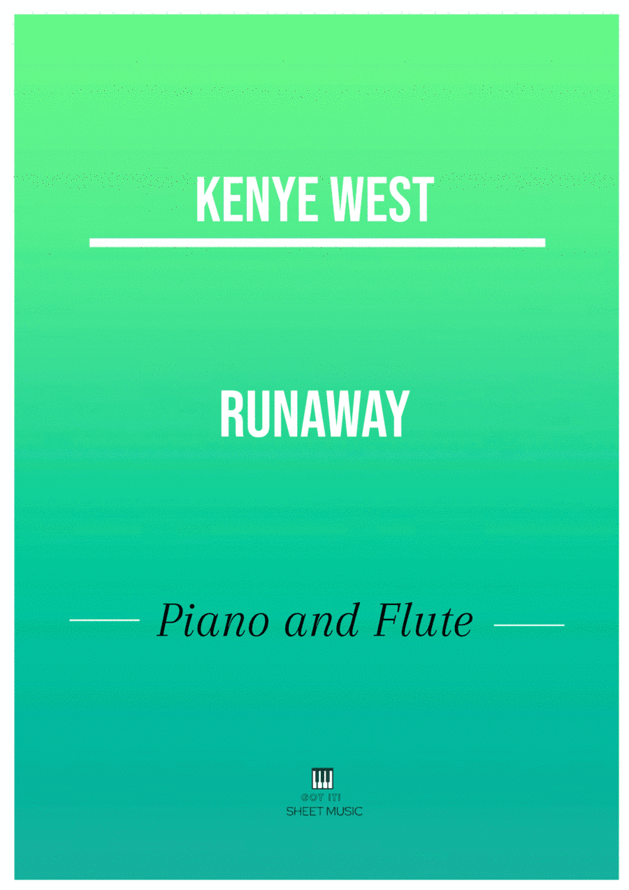 Runaway (arr. ANDRE LAITANO)