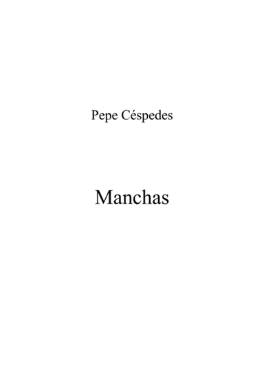 Manchas