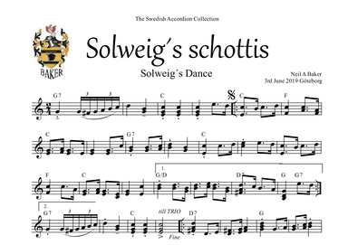 Solweig´s Dance