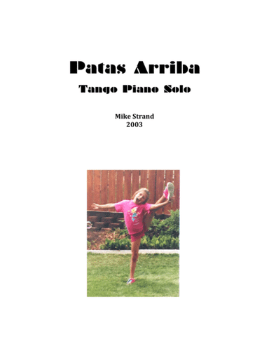 Patas Arriba