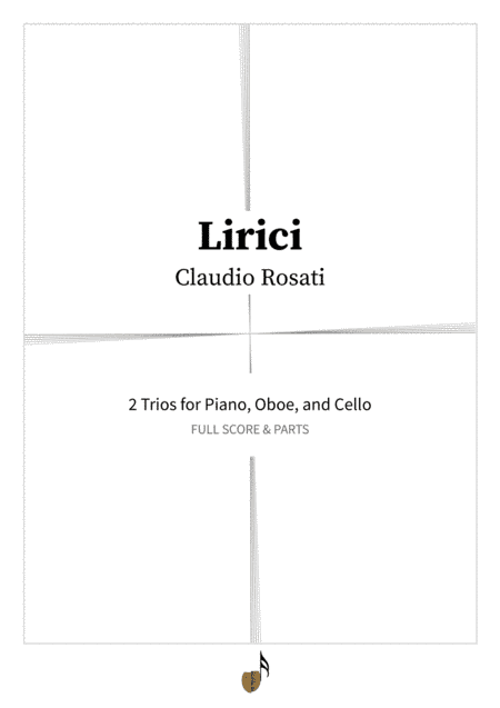Lirici (piano-cello-oboe)