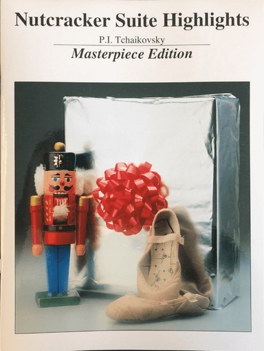 Nutcracker Suite Highlights Masterpiece Edition for Piano Solo (arr. Alexander Cole)