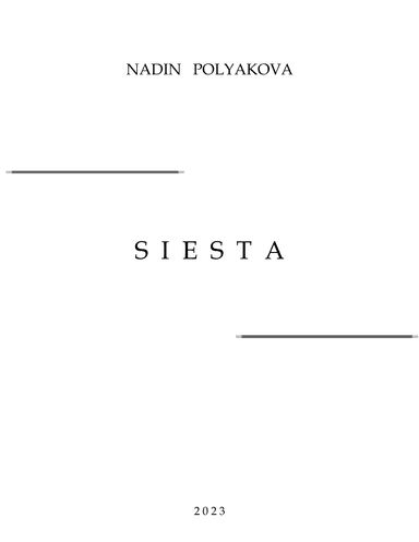 Siesta