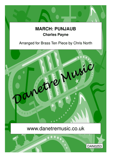 Punjaub (arr. Chris North)