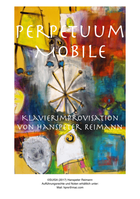 Perpetuum Mobile