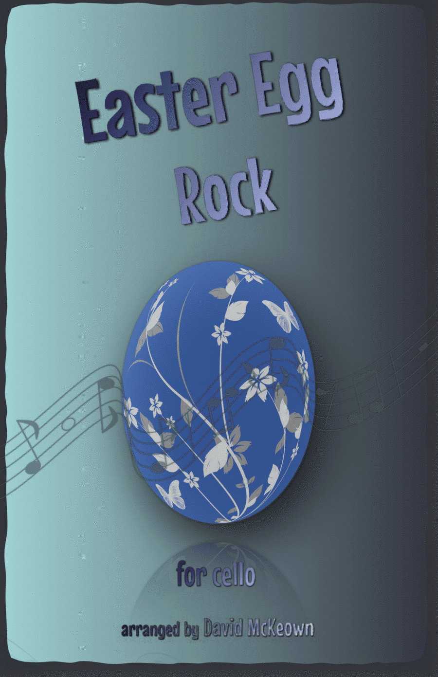 The Easter Egg Rock for Cello Duet