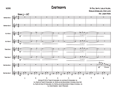 Castaways (arr. Logan Moore)