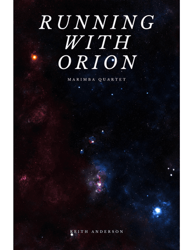 Running With Orion