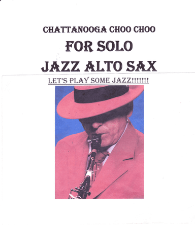 Chattanooga Choo Choo (arr. Bobby Hesch)