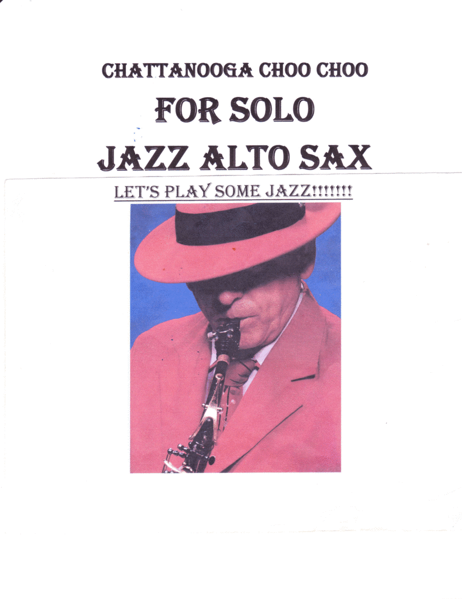 Chattanooga Choo Choo (arr. Bobby Hesch)