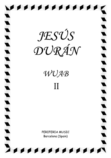 WUAB II (Warm Up All Brass II)