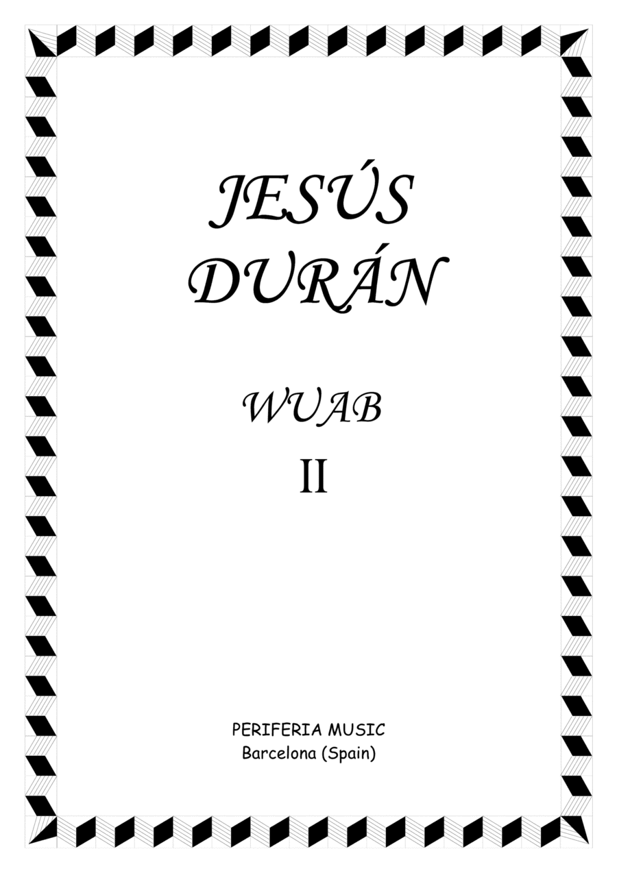 WUAB II (Warm Up All Brass II)