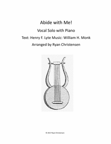Abide With Me (arr. Ryan Christensen)
