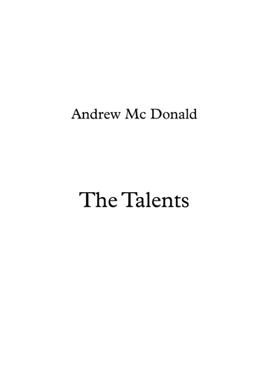 The Talents