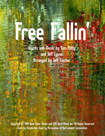 Free Fallin' (arr. Jeff Tincher)