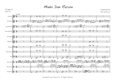 Madu Dan Racun (arr. Yuan Fei)