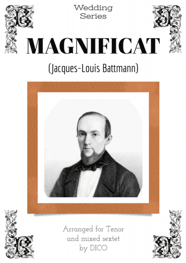 Magnificat (Battmann) (arr. Dico)
