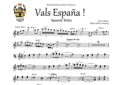 Spanish Waltz