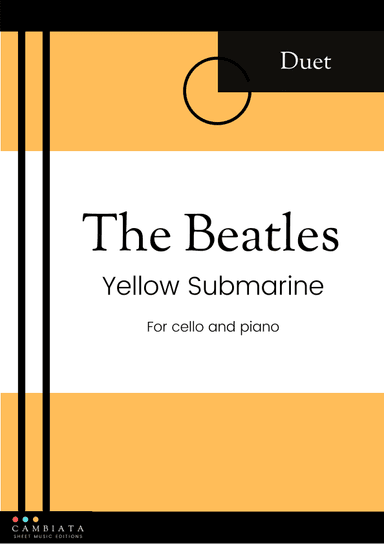Yellow Submarine (arr. Levy Nunes)