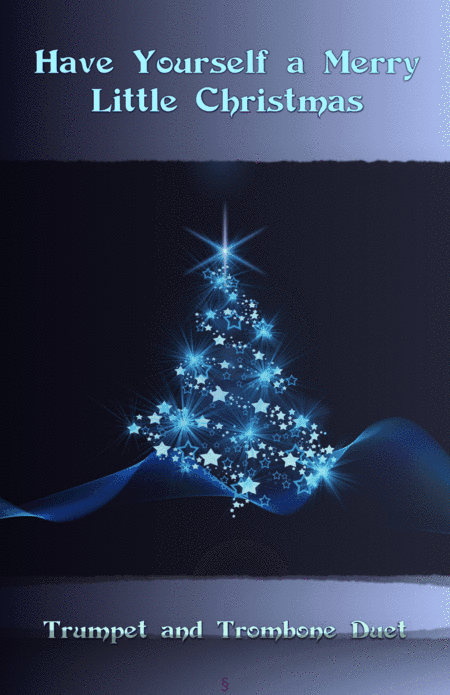 Have Yourself A Merry Little Christmas  from MEET ME IN ST. LOUIS (arr. David McKeown)