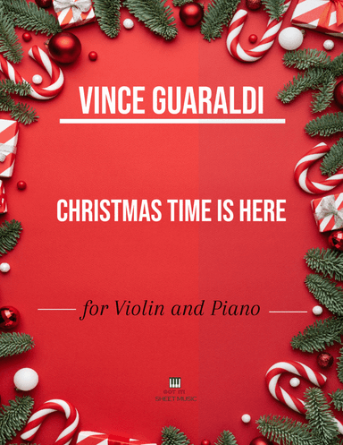 Christmas Time Is Here (arr. André Laitano)