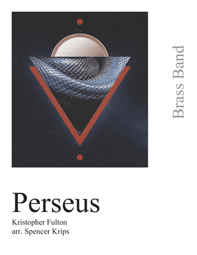 Perseus (arr. Spencer Krips)