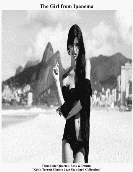 The Girl From Ipanema (garôta De Ipanema) (arr. Keith Terrett)
