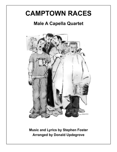 Camptown Races (arr. Donald B. Updegrove)