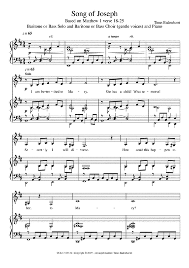 Song of Joseph