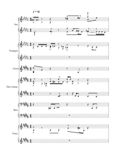 07 Terremoto de amor (arr. Neo)